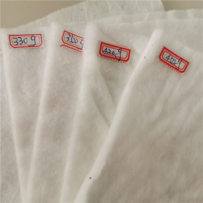长丝土工布